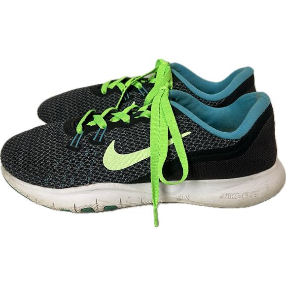 NIKE Flex Trainer 7 Running Shoes  8.5 - Picture 4 of 11